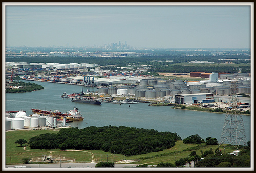 Houston Refineries
